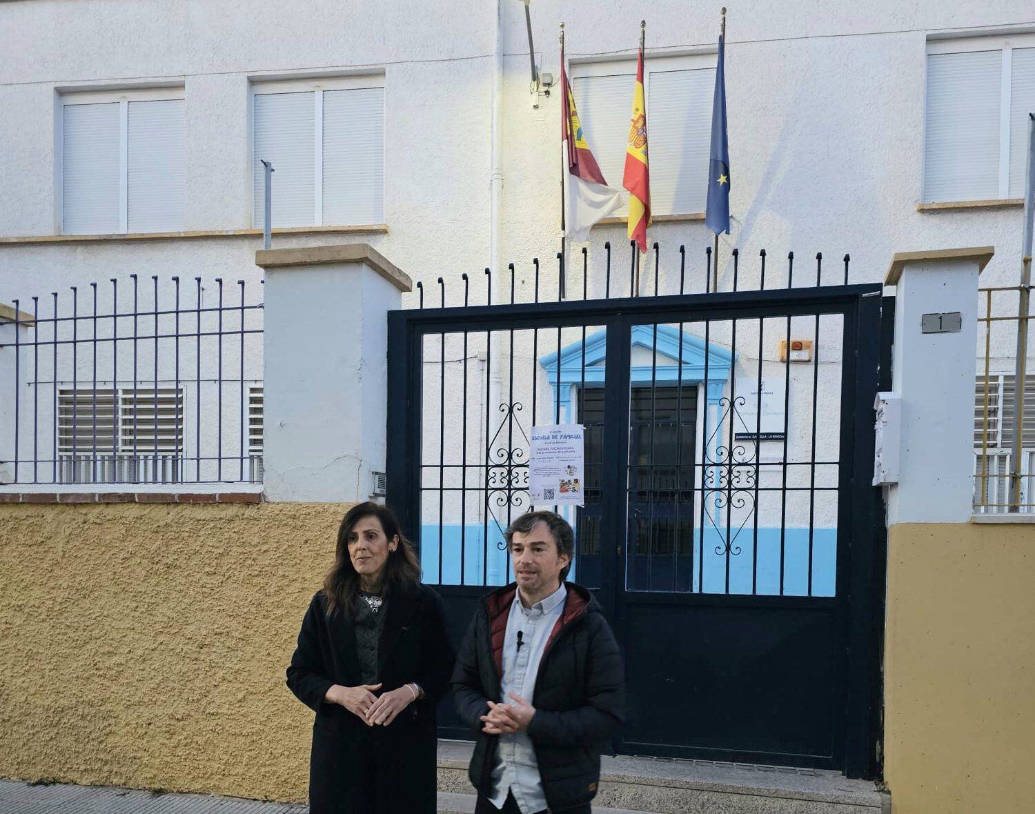 maría gil PURIFICACIÓN