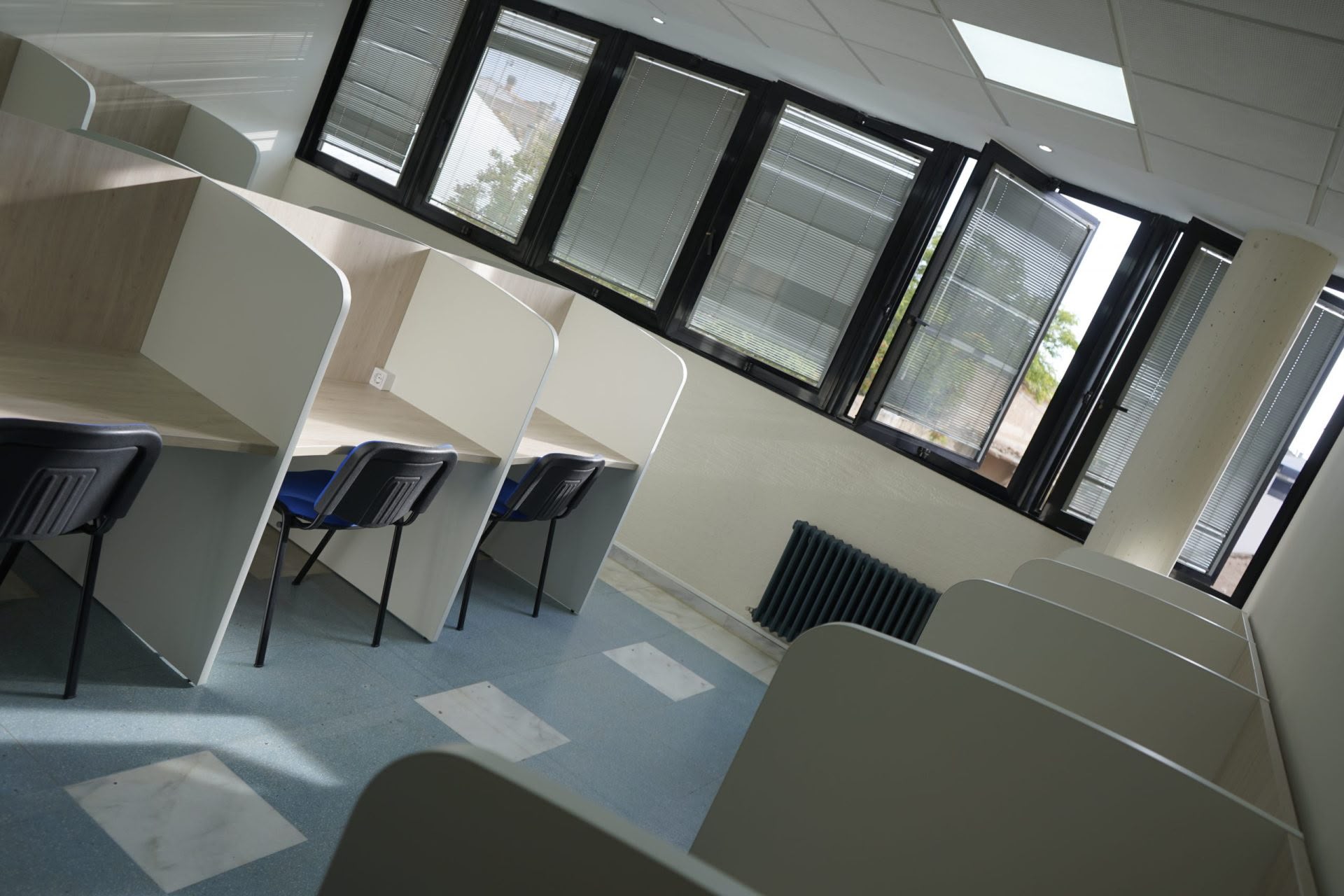 aula estudio