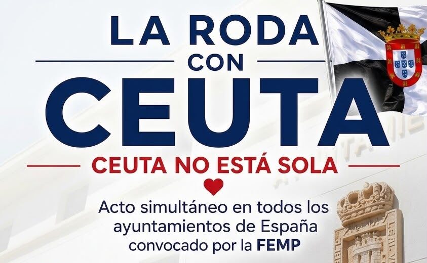 La Roda con Ceuta