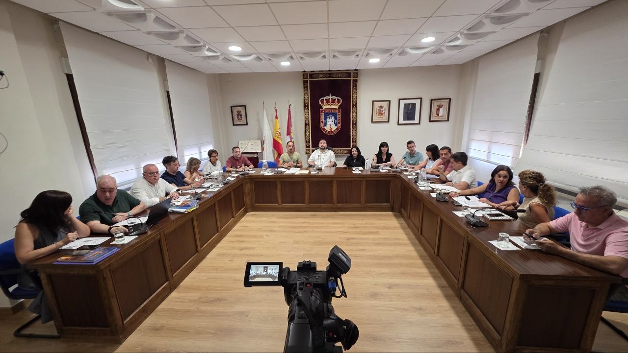 pleno julio 2026