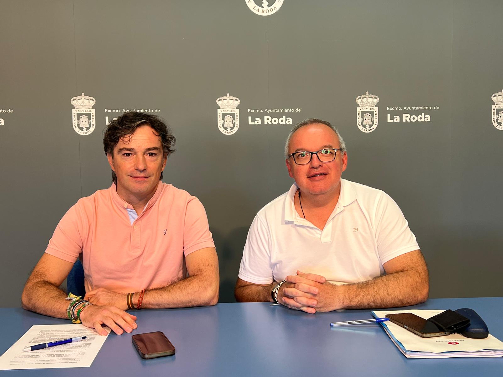 con Santi REPAROS 2025